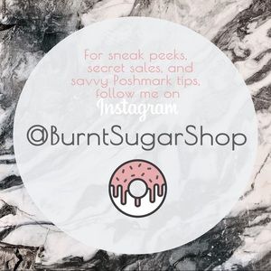 Drop your IG handle below!